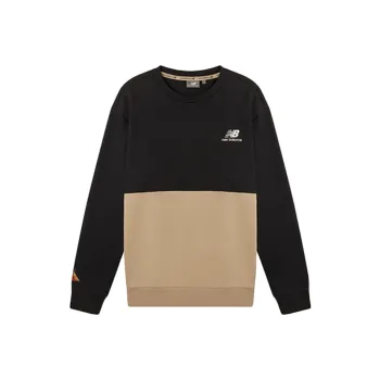 New Balance Sweatshirts Unisex Black
