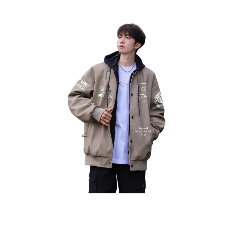 7 SEVFUN Jackets & Coats Unisex-7