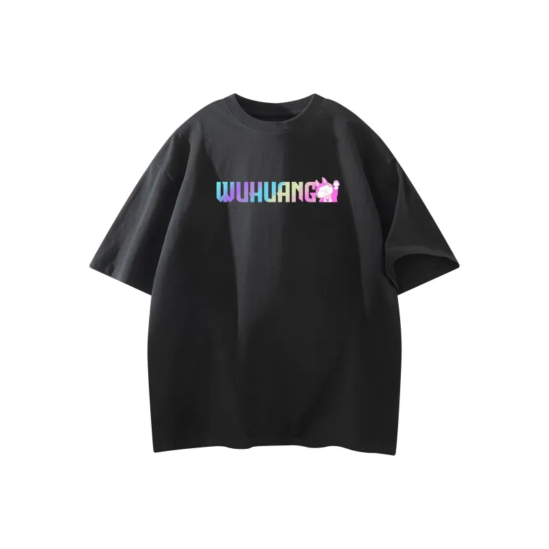 Supremo Cat T Shirts Unisex-2