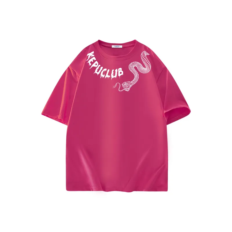 Kepu T Shirts Unisex-16