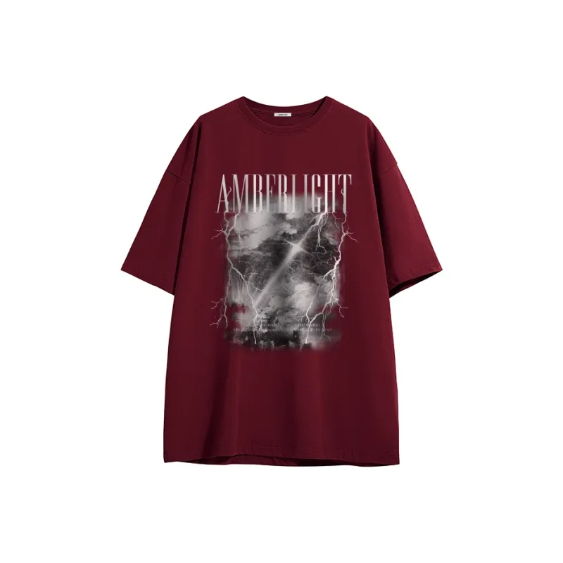 AMBER LIGHT T Shirts Unisex-8