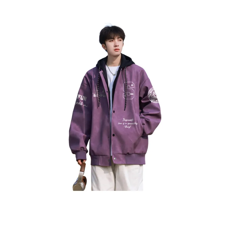 7 SEVFUN Jackets & Coats Unisex-12
