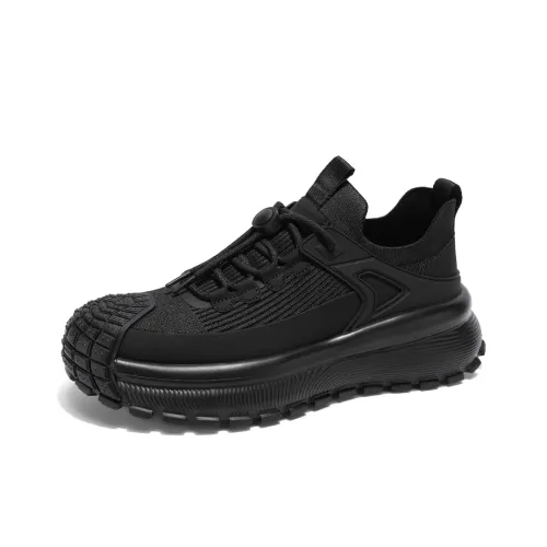 Boogie Bear Casual Shoes Men's Black