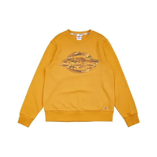 Dickies Sweatshirt Men's Earth Yellow