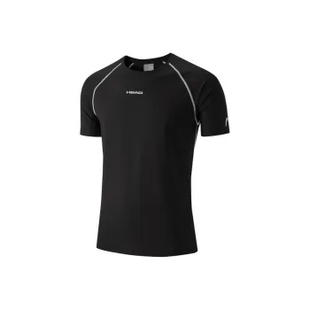HEAD T-Shirts Men Black
