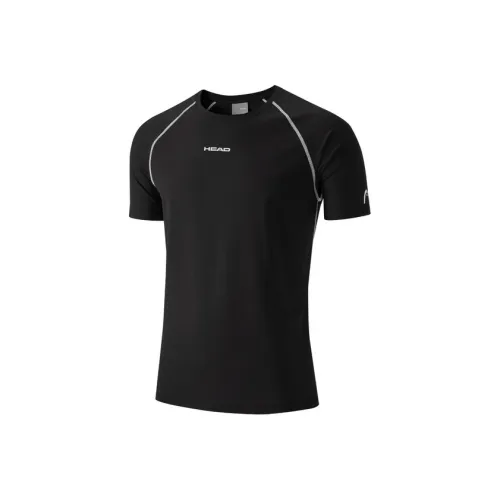 HEAD T-Shirts Men Black