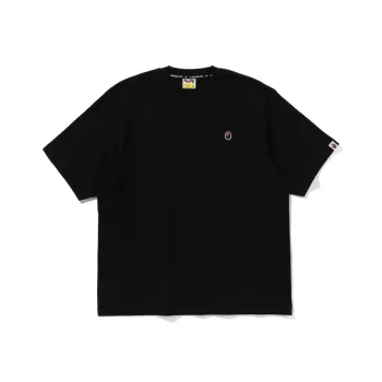 A BATHING APE One Point Relaxed Fit Tee