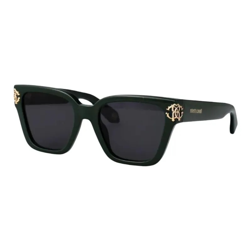 Roberto Cavalli Square frame Sunglasses-0