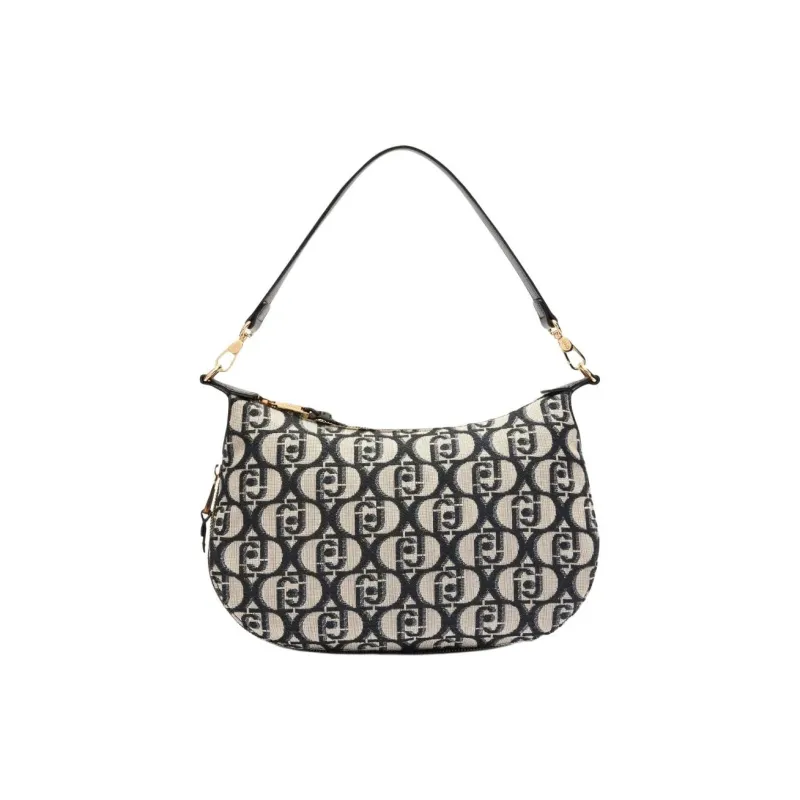 LIU·JO Jacquard Shoulder Bag-0
