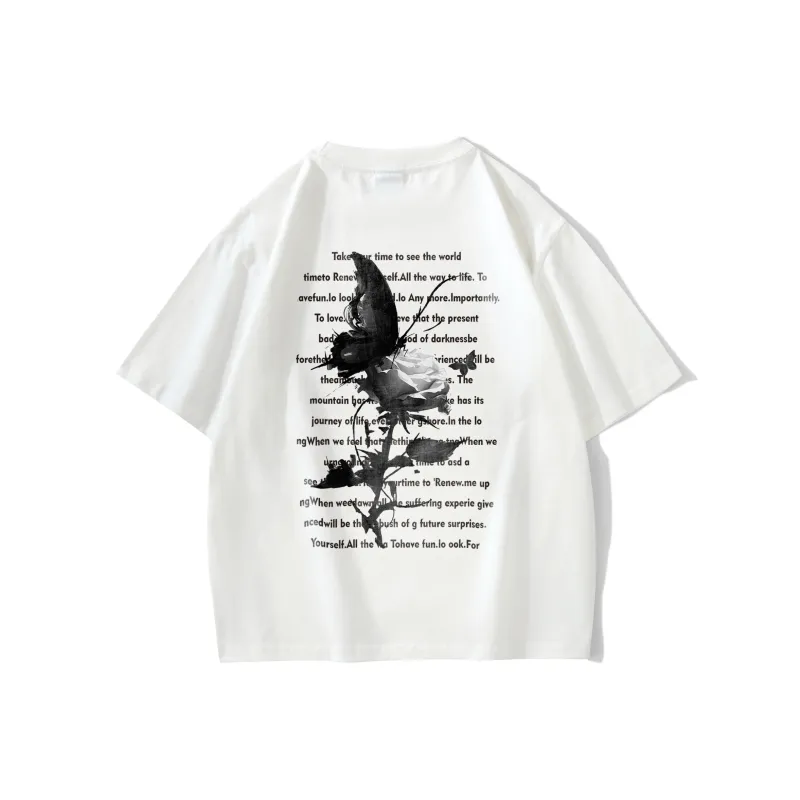 FONDLOOK T Shirts Unisex-2
