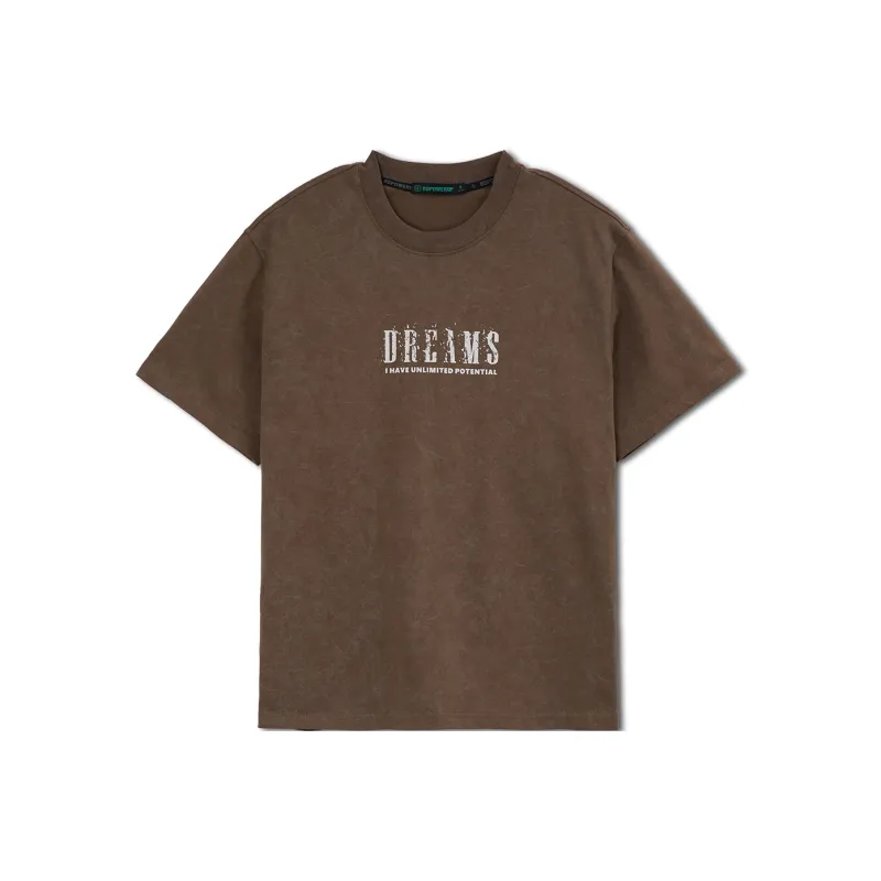 BD.POWER UP+ T Shirts Men-4