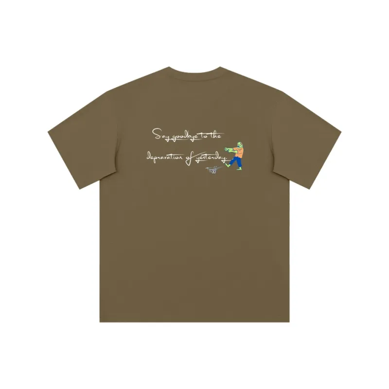 TIP OFF T Shirts Unisex-8