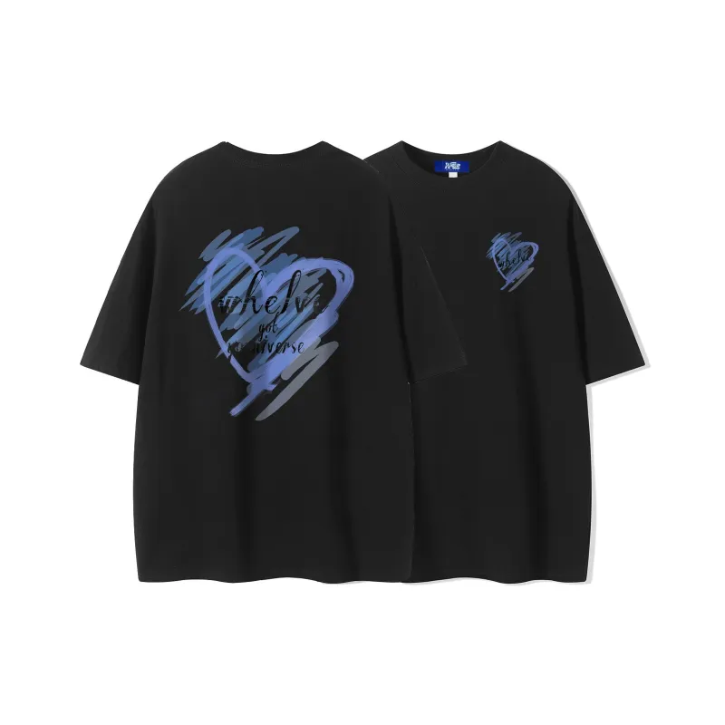 WHELVE T Shirts Unisex-2