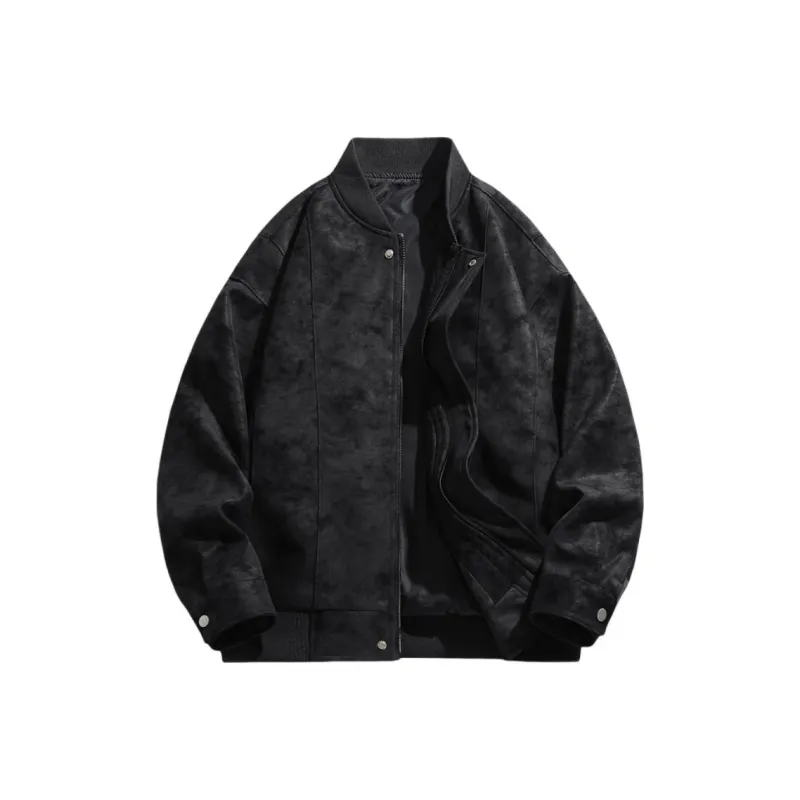 Ordifen Leather Jackets Unisex-3