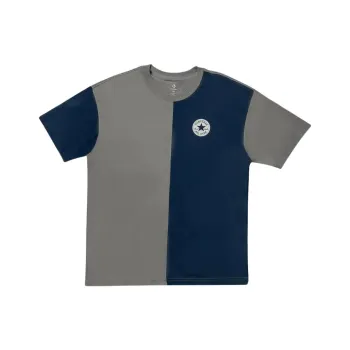 Converse Camiseta Go-to Everyday Essentials Oversized T-Shirt Unisex Dark Color Denim