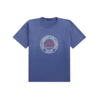 Polo Ralph Lauren Graphic print Jersey T shirt