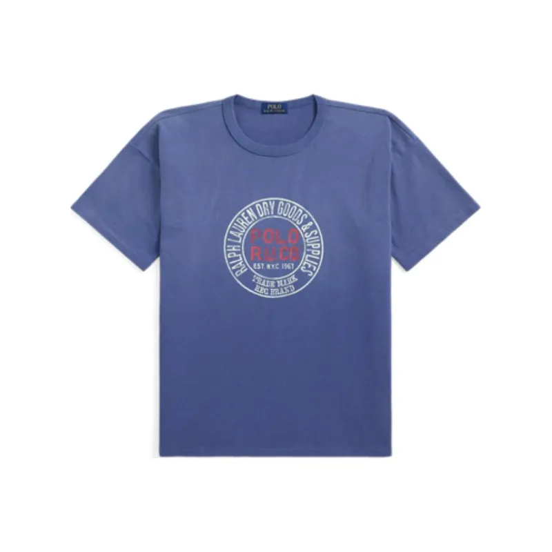 Polo Ralph Lauren Graphic print Jersey T shirt-0