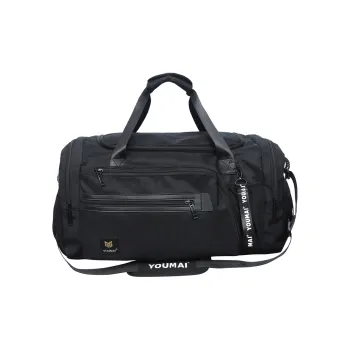 Deli Bear Oxford Travel Bag Unisex Multicolor
