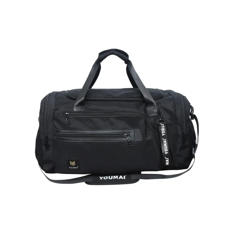 Deli Bear Oxford Travel Bag Unisex Multicolor-0