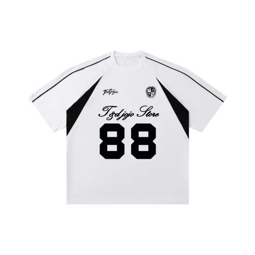 T&D JOJO T Shirts Unisex