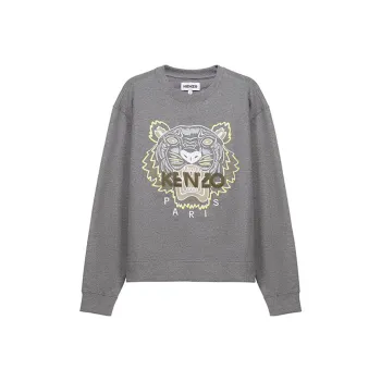 KENZO Sweatshirts Men Dove Gray