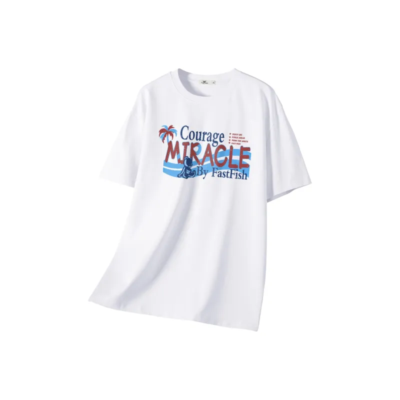 FASTFISH T Shirts Unisex-0
