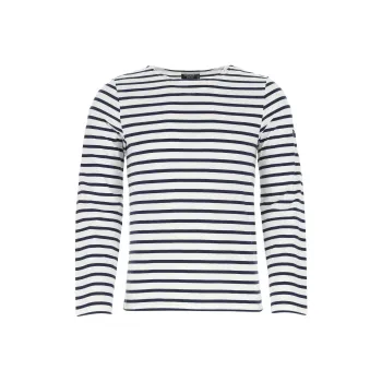 SAINT JAMES T Shirt Men's Multicolor