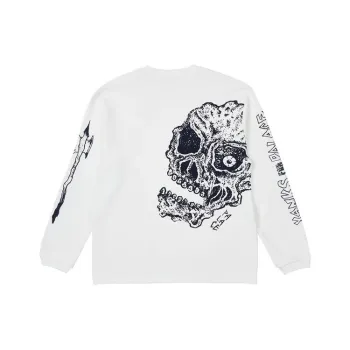 PALACE Lotties Thermal Skull Longsleeve