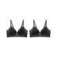 [2 Pack]Elegant Black+Elegant Black