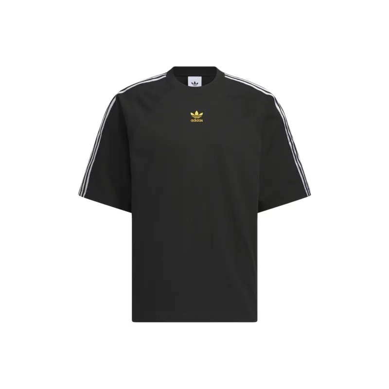 Adidas Originals SST TEE T Shirt Men's Black-0