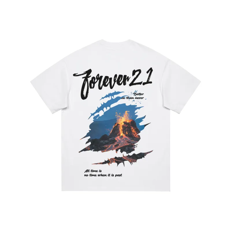 FOREVER 21 T Shirts Unisex-6
