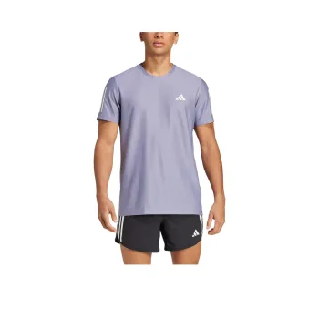 Adidas Free Shipping With AdiClub Own The Run Tee