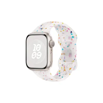 IKYOU Apple Compatibility Watch Band 41/42/44/45/49mm Silicone Material