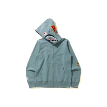 A BATHING APE Shark Full Zip Hoodie