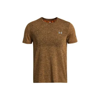 Under Armour T Shirt Men's Wild Orange