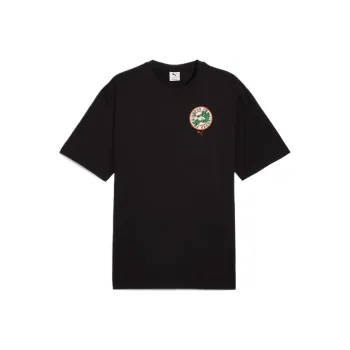 PUMA Playera Holgada Graphics Super PUMA Para Hombre