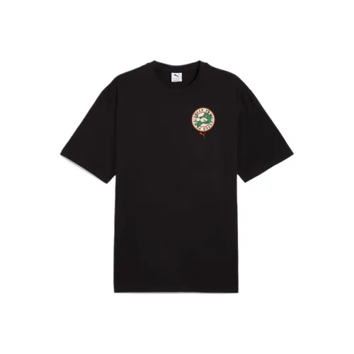 PUMA Playera Holgada Graphics Super PUMA Para Hombre