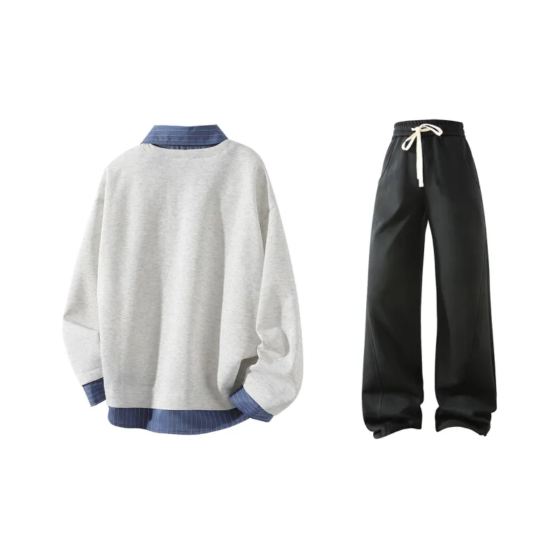 Tre Club Casual Sportswear Unisex-5
