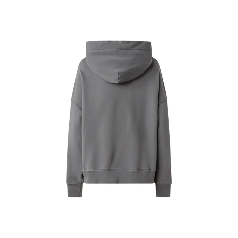 PINKO Logo print Hoodie-1