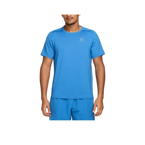 Nike Court Advantage Men's Dri FIT Tennis Top