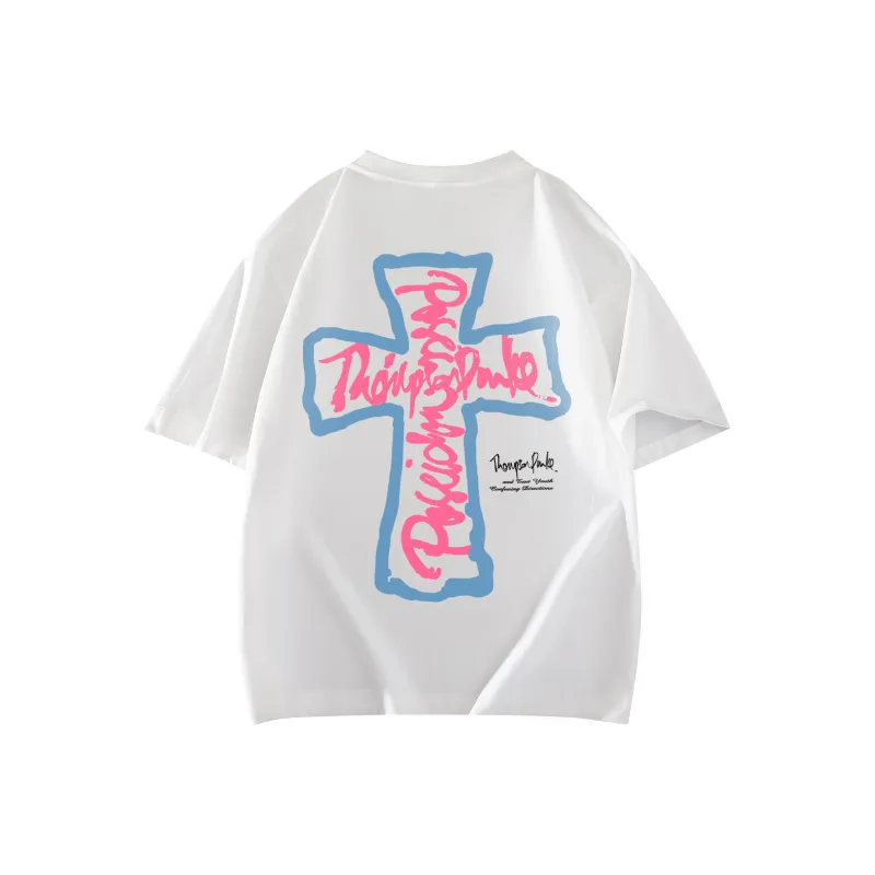 TONYKRZ T Shirts Unisex-3