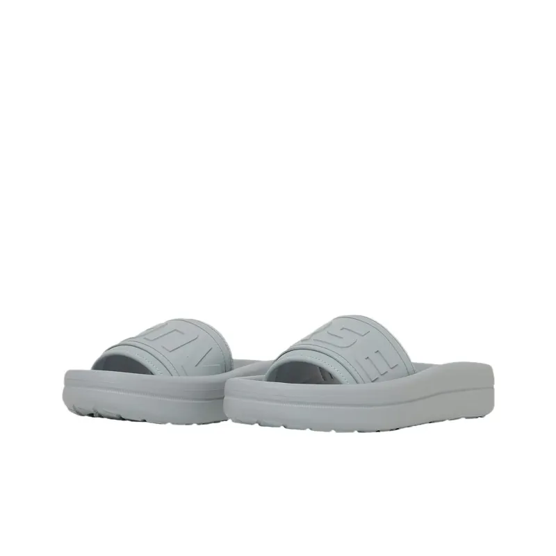 Converse PAO SL EVA Slip Resistant Quick Dry Slide Slippers Unisex Blue Gray-1