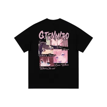TEN MIRO T Shirts Unisex