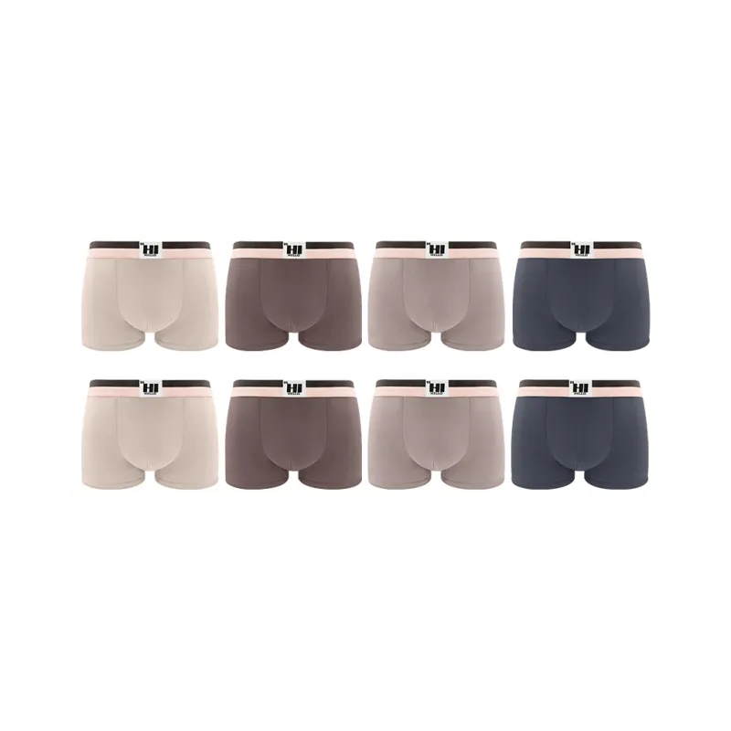 YUZHAOLIN Underpants Men's Combo Set-126