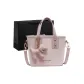 Pink with Charm+Shopping Bag