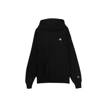 Champion Sweatshirt US Version Men's Black