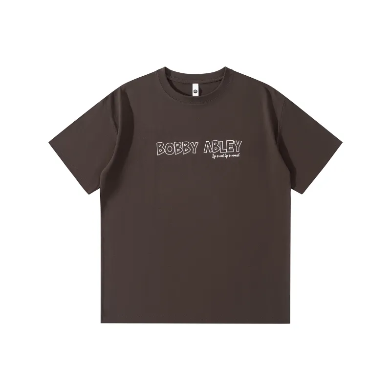 BOBBY ABLEY T Shirts Unisex-6