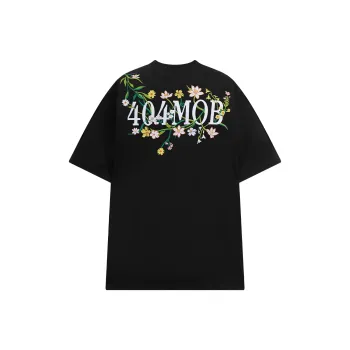 404MOB GANG T Shirts Unisex