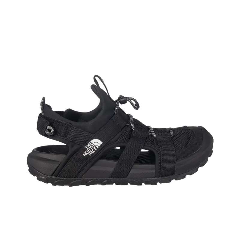 THE NORTH FACE EXPLORE CAMP Slip Resistant River Trekking Shoes Women's Black-1