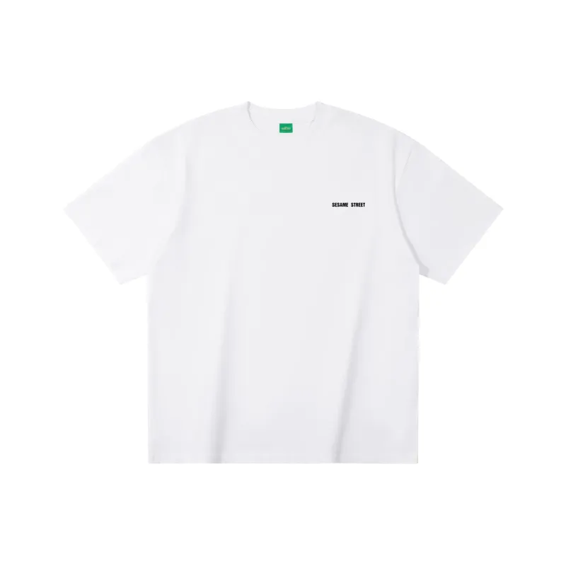 SESAME STREET T Shirts Unisex-2
